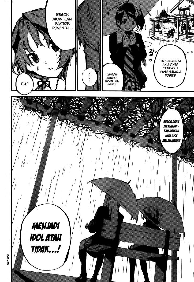 AKB49 Chapter 129 - Halaman 5