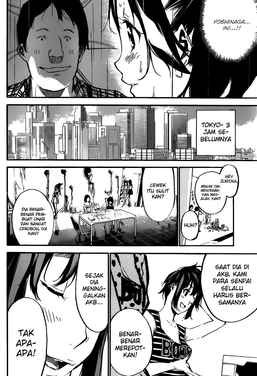 AKB49 Chapter 129 - Halaman 9