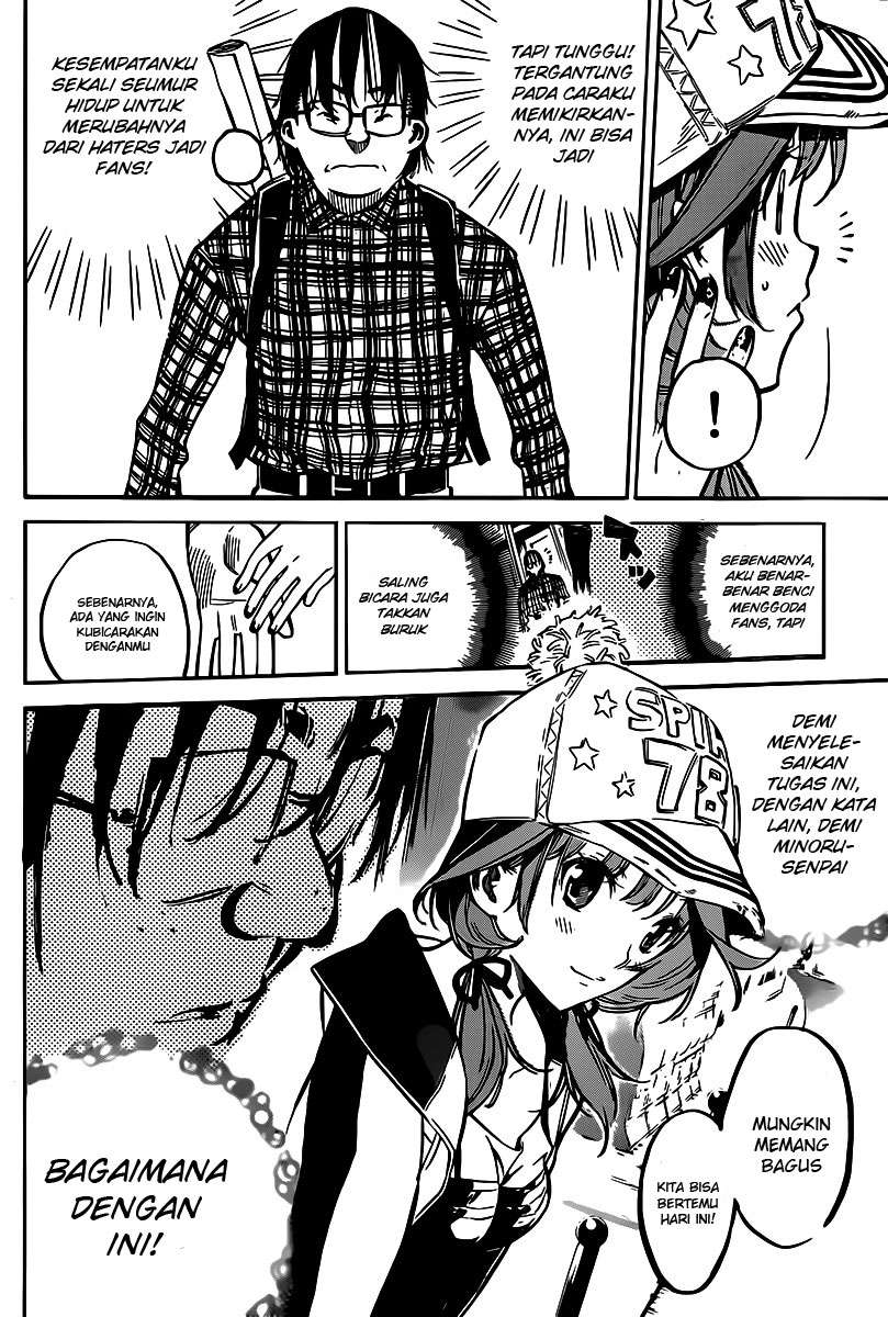 AKB49 Chapter 127 - Halaman 7