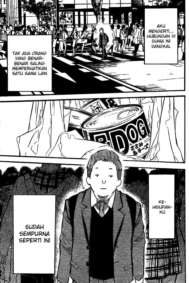 AKB49 Chapter 126 - Halaman 11