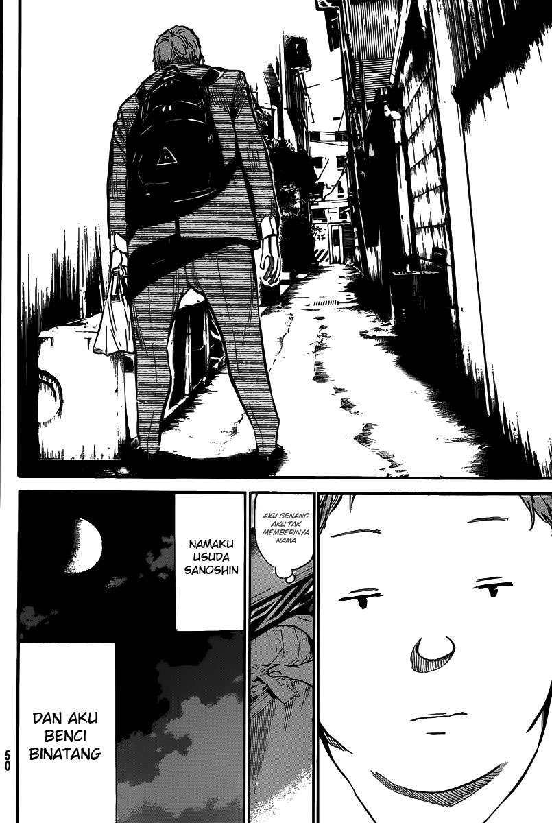 AKB49 Chapter 126 - Halaman 12