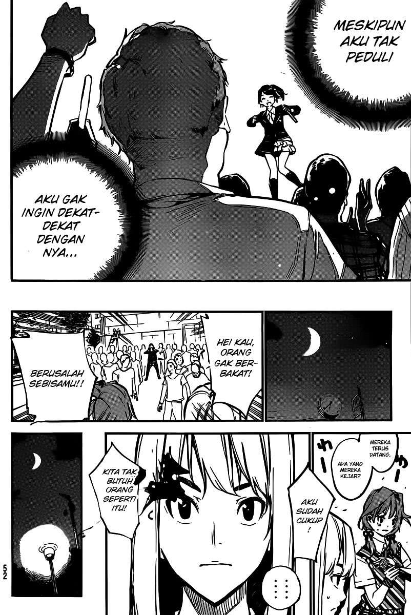 AKB49 Chapter 126 - Halaman 14