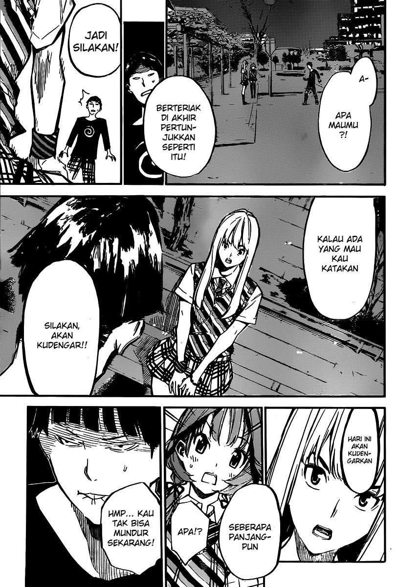 AKB49 Chapter 126 - Halaman 15