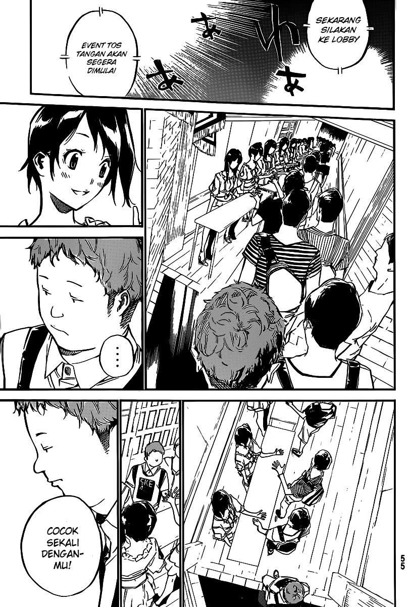 AKB49 Chapter 126 - Halaman 17