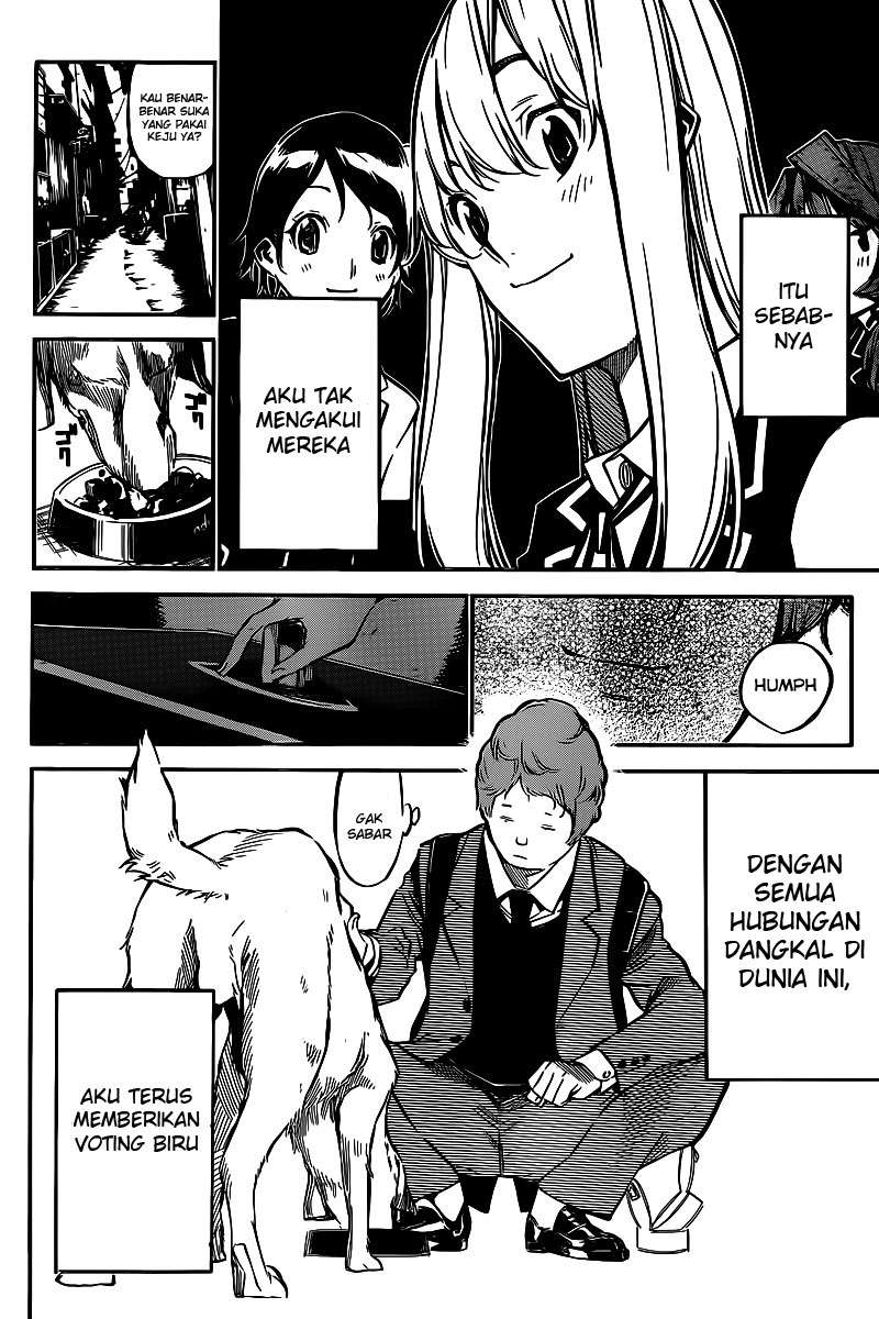 AKB49 Chapter 126 - Halaman 4