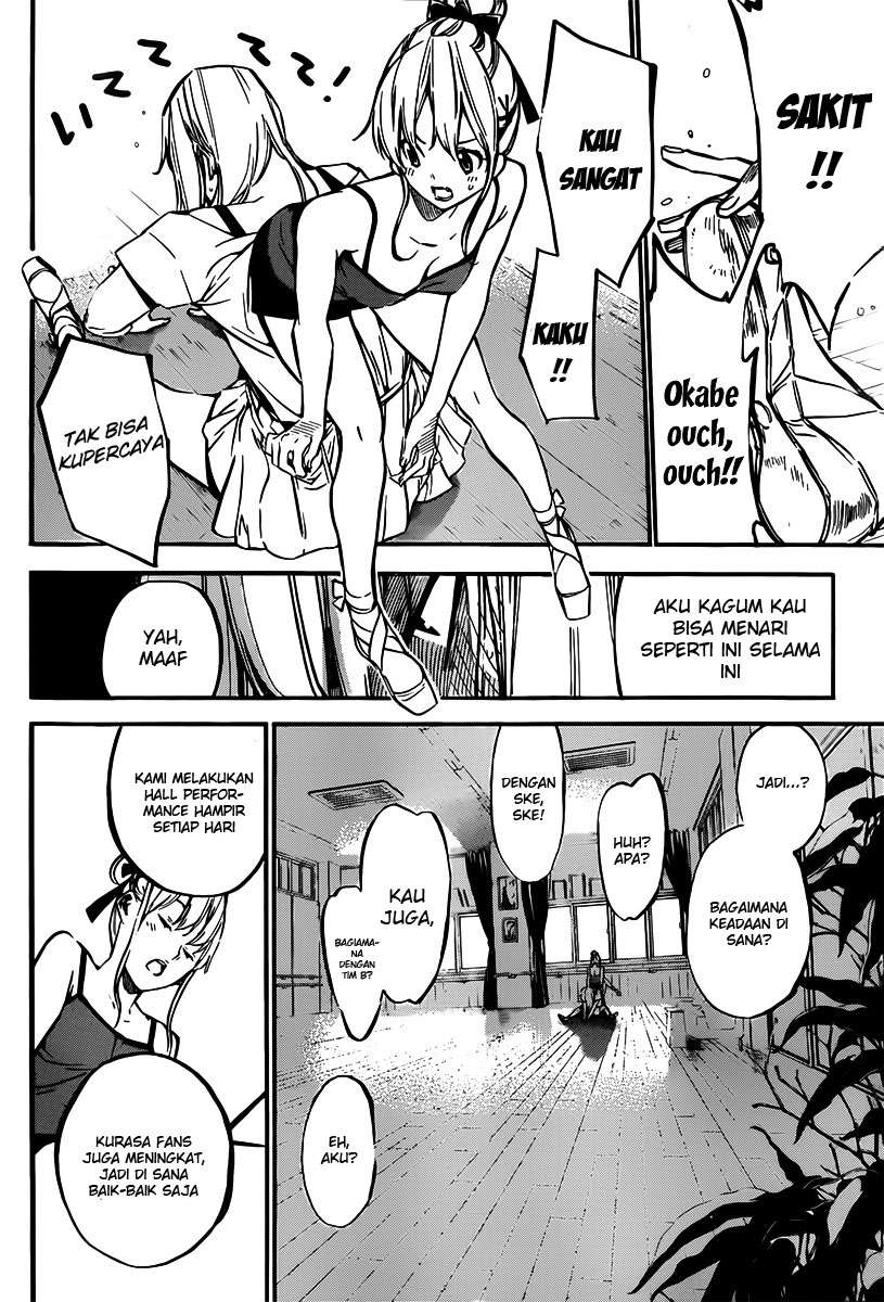 AKB49 Chapter 125 - Halaman 10