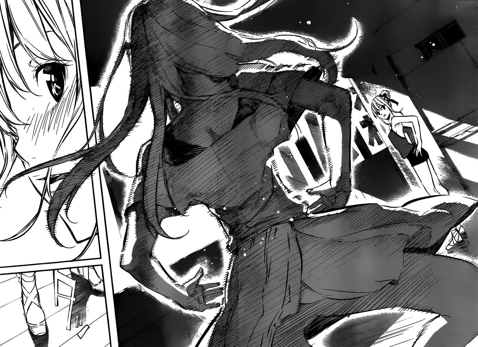 AKB49 Chapter 125 - Halaman 16