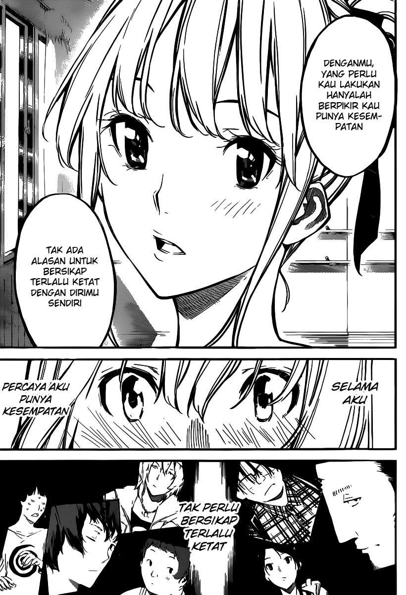 AKB49 Chapter 125 - Halaman 18