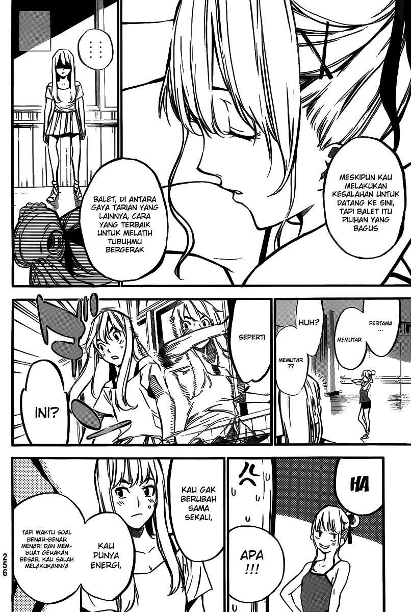 AKB49 Chapter 125 - Halaman 6