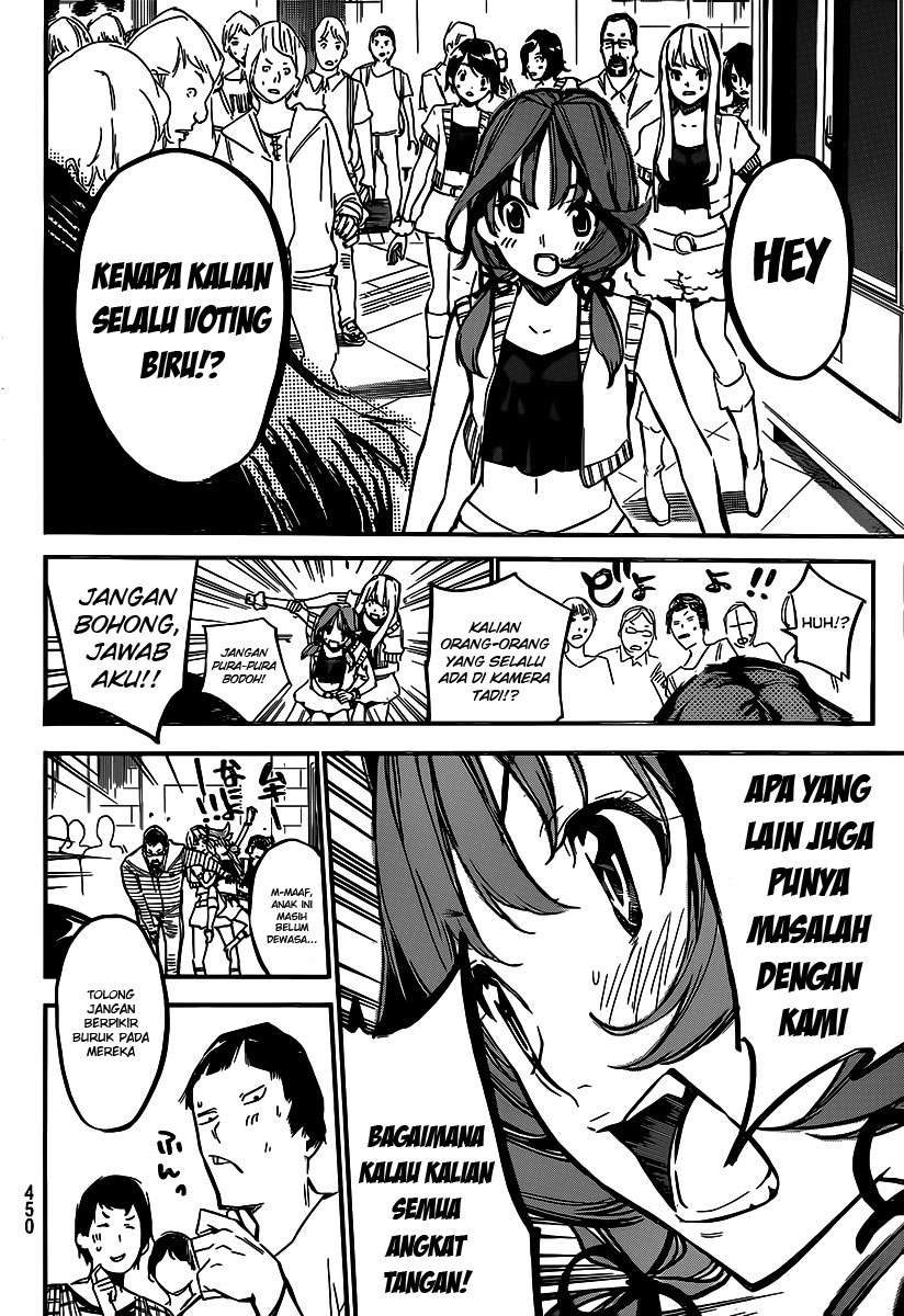 AKB49 Chapter 124 - Halaman 10