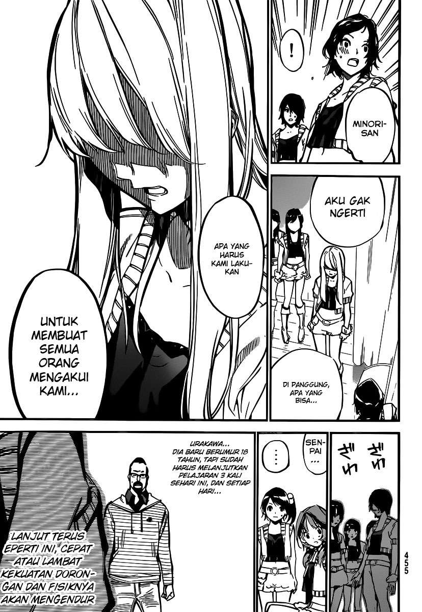 AKB49 Chapter 124 - Halaman 15