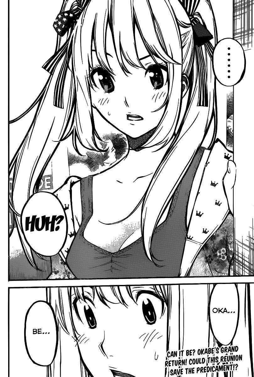 AKB49 Chapter 124 - Halaman 22
