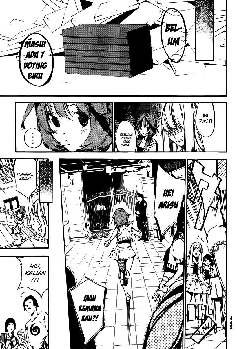 AKB49 Chapter 124 - Halaman 9