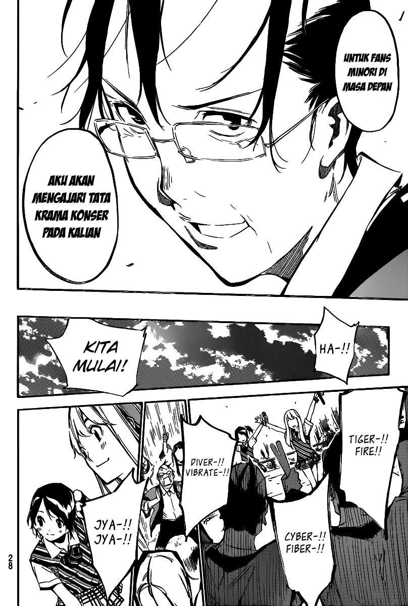 AKB49 Chapter 123 - Halaman 18