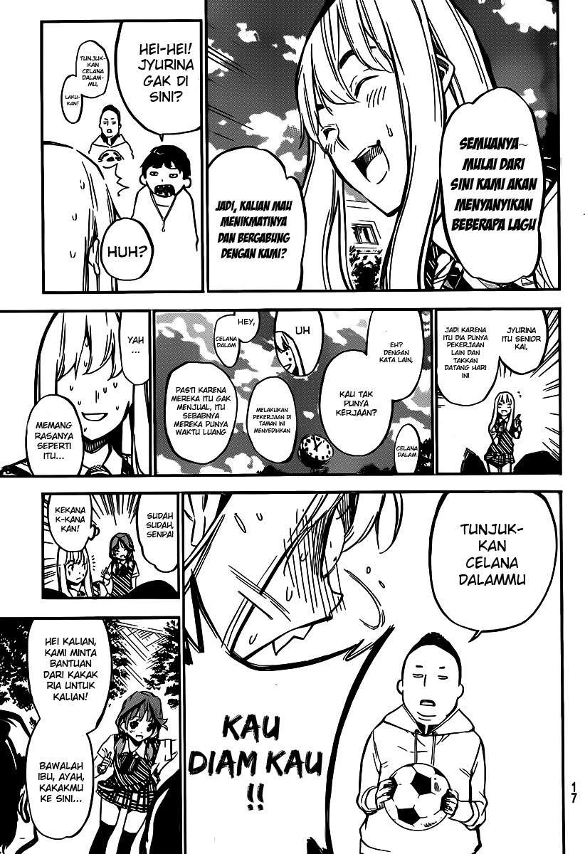 AKB49 Chapter 123 - Halaman 7