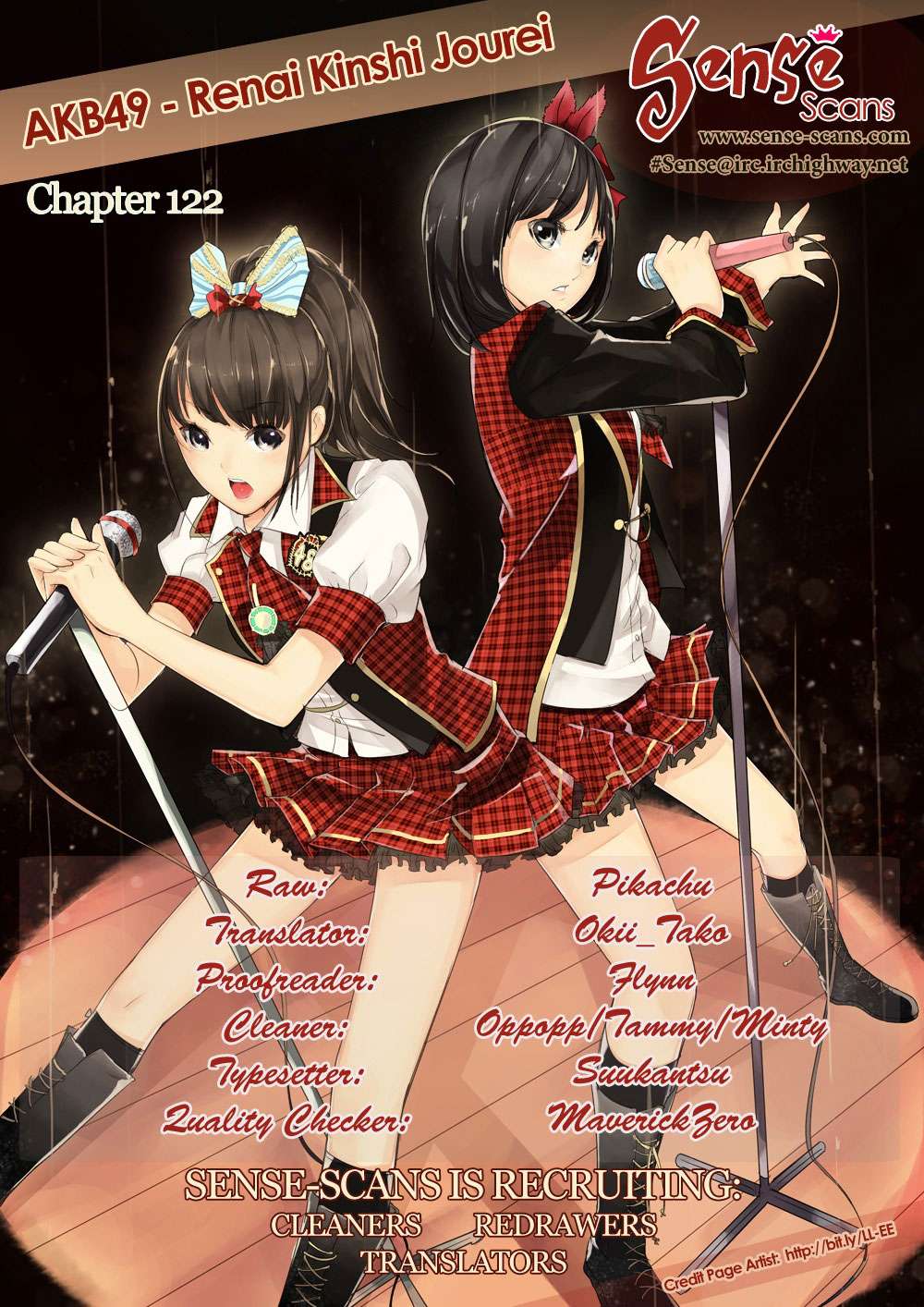 AKB49 Chapter 122 - Halaman 2