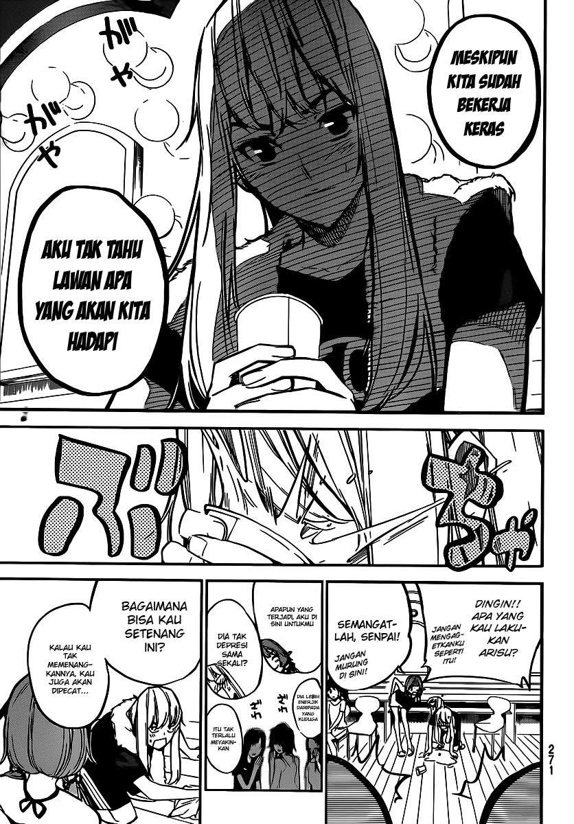AKB49 Chapter 122 - Halaman 5