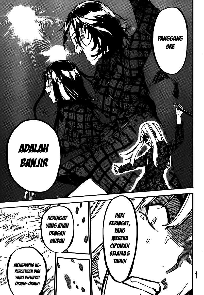 AKB49 Chapter 121 - Halaman 10
