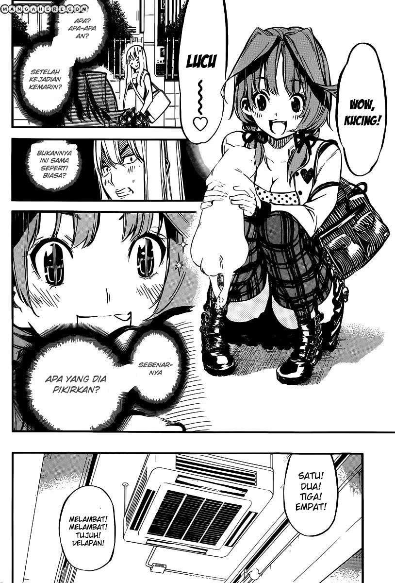 AKB49 Chapter 120 - Halaman 8