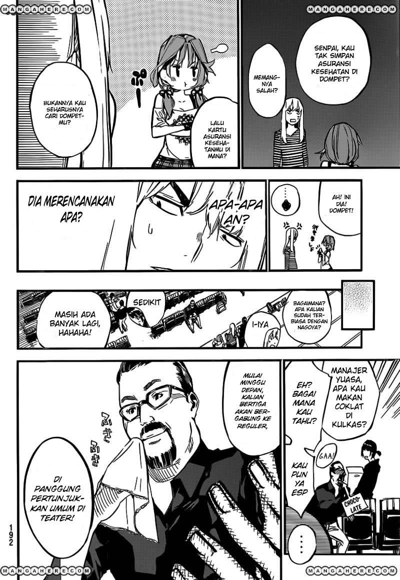 AKB49 Chapter 119 - Halaman 10