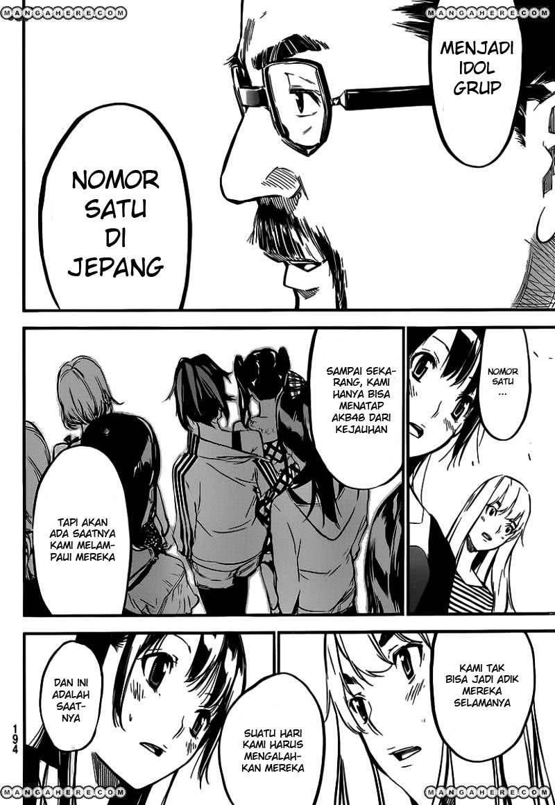 AKB49 Chapter 119 - Halaman 12