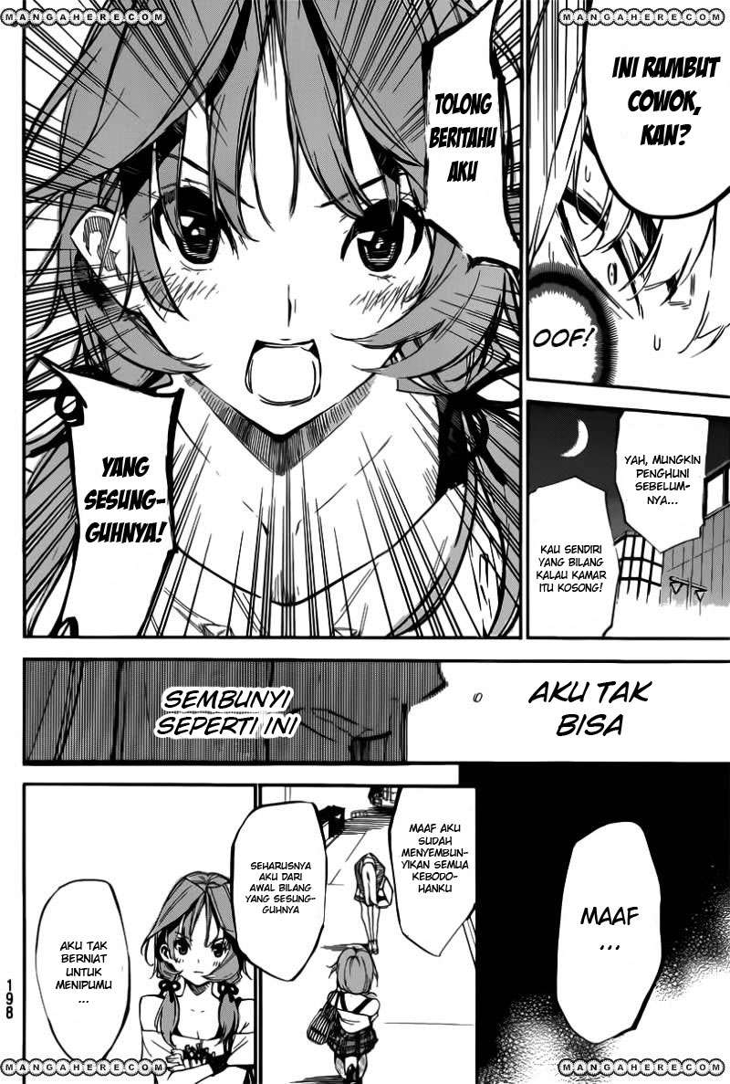 AKB49 Chapter 119 - Halaman 16