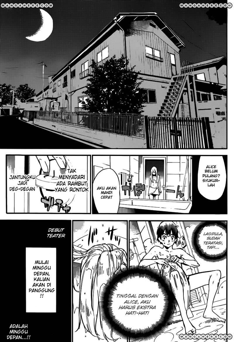 AKB49 Chapter 119 - Halaman 19