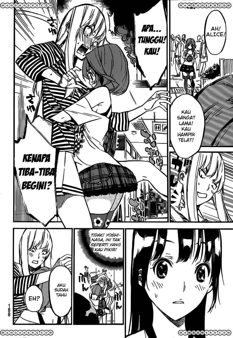AKB49 Chapter 119 - Halaman 6