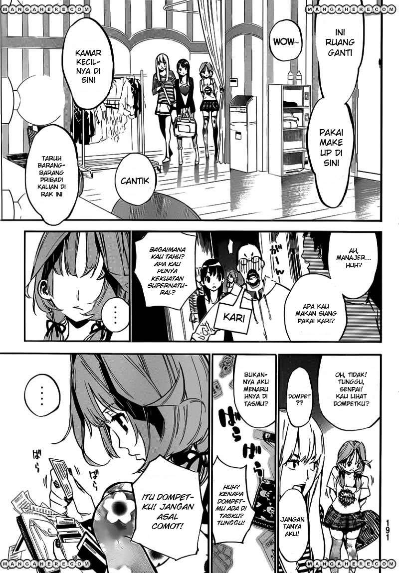 AKB49 Chapter 119 - Halaman 9