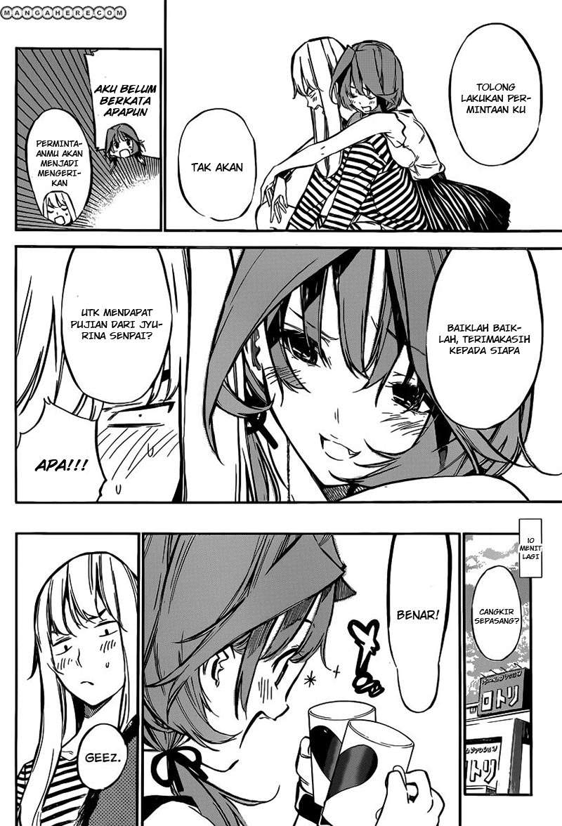 AKB49 Chapter 118 - Halaman 15