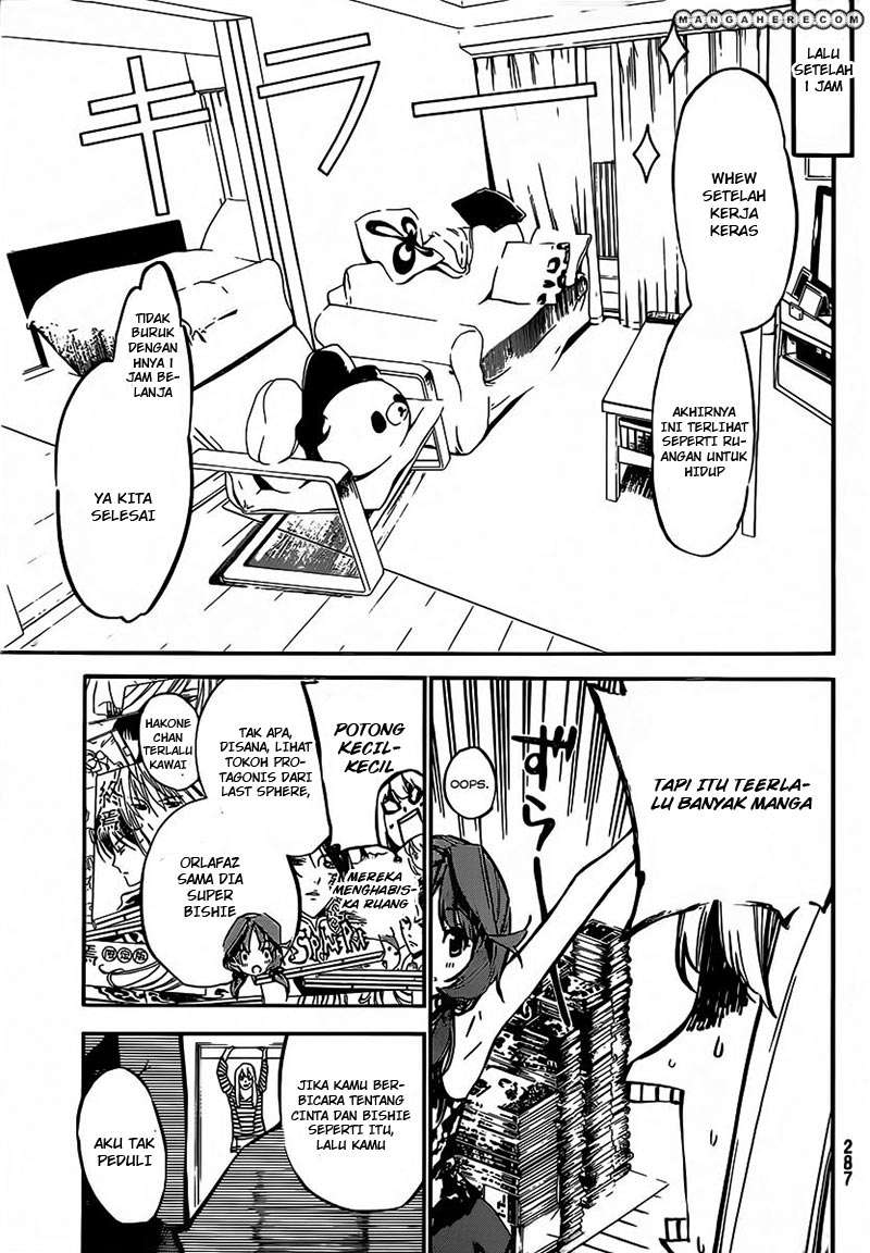 AKB49 Chapter 118 - Halaman 16
