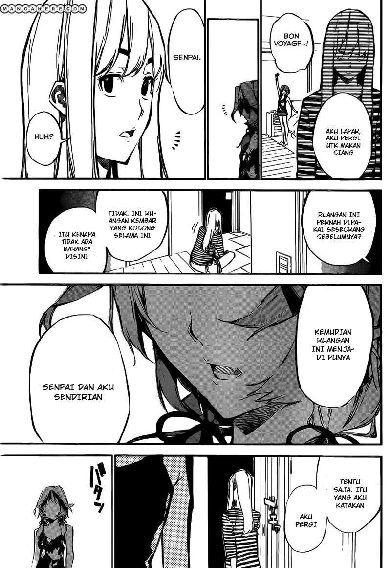 AKB49 Chapter 118 - Halaman 18