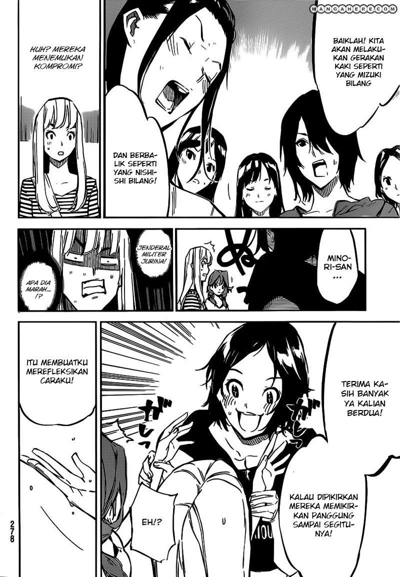 AKB49 Chapter 118 - Halaman 7