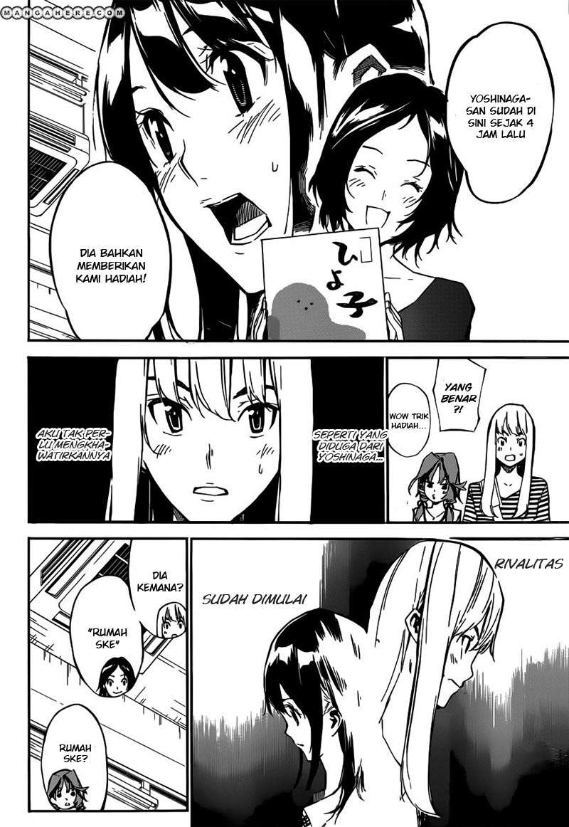 AKB49 Chapter 118 - Halaman 9