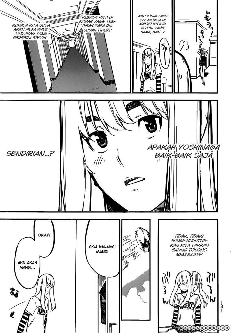 AKB49 Chapter 117 - Halaman 10