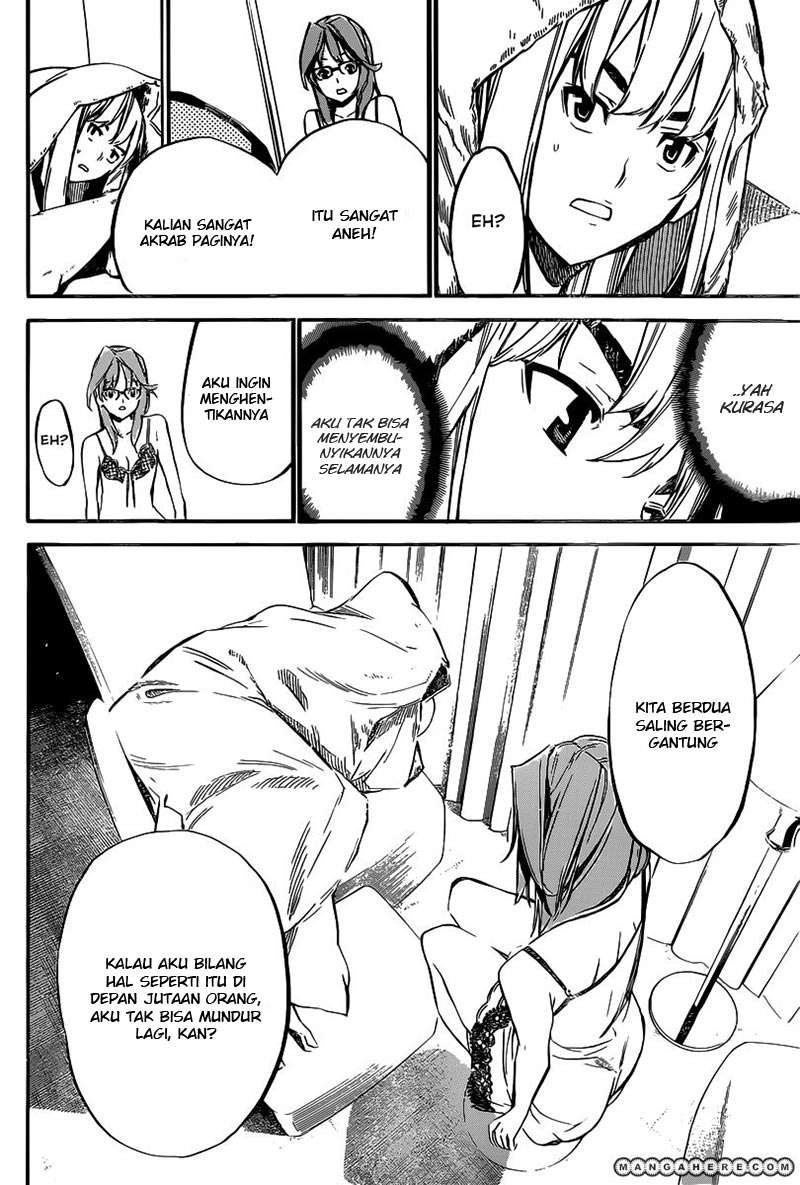 AKB49 Chapter 117 - Halaman 13