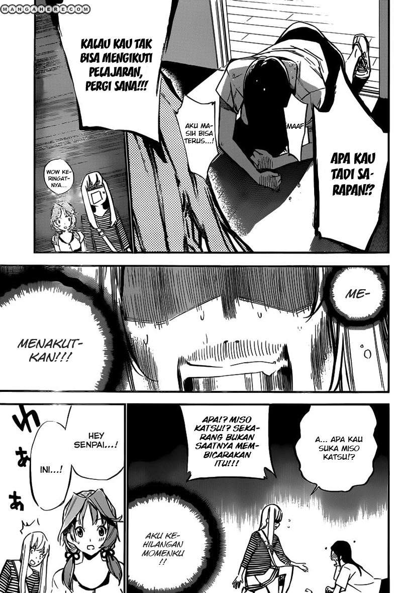 AKB49 Chapter 117 - Halaman 18