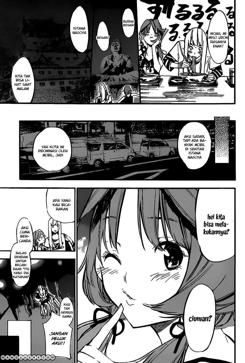 AKB49 Chapter 117 - Halaman 6