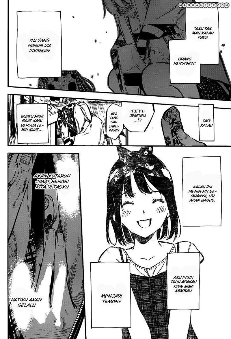 AKB49 Chapter 116 - Halaman 10