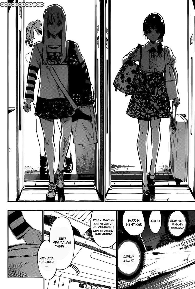 AKB49 Chapter 116 - Halaman 16