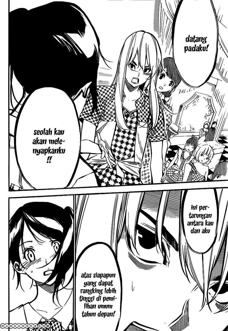 AKB49 Chapter 116 - Halaman 5