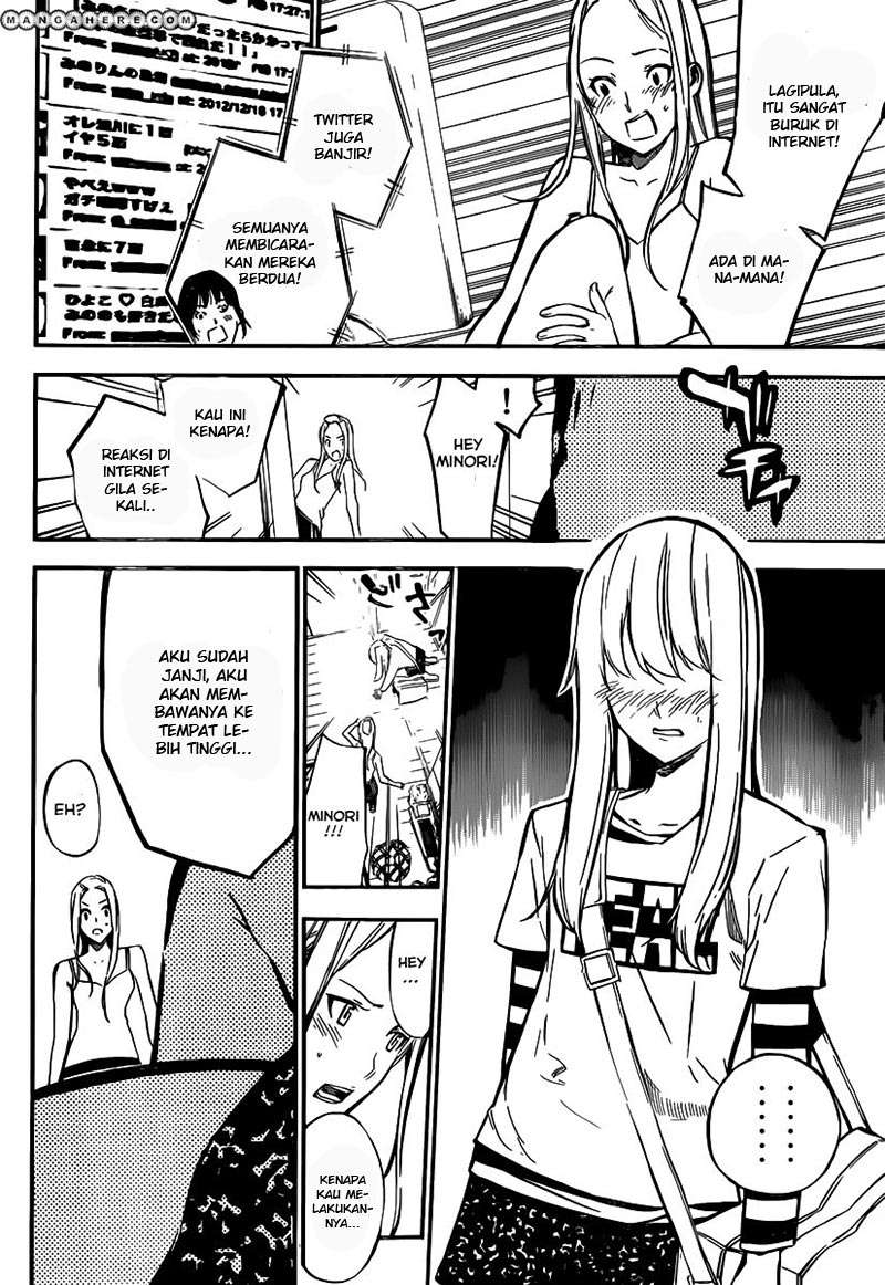 AKB49 Chapter 116 - Halaman 7