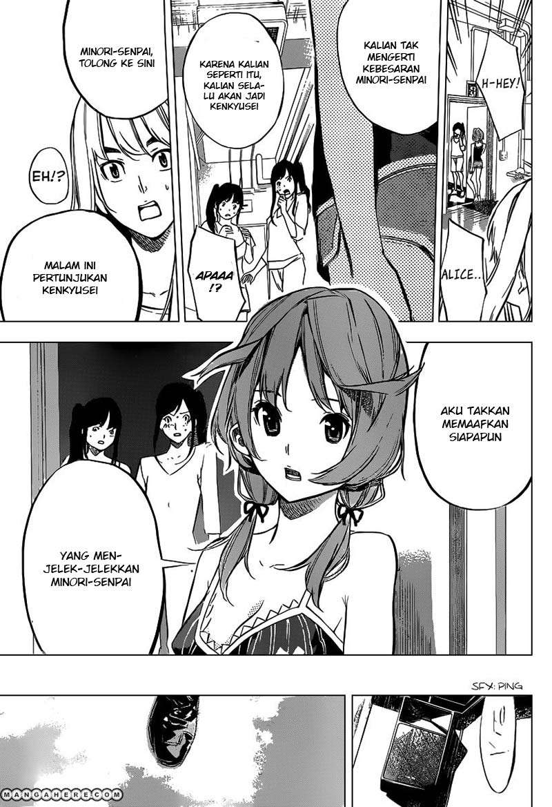 AKB49 Chapter 114 - Halaman 14
