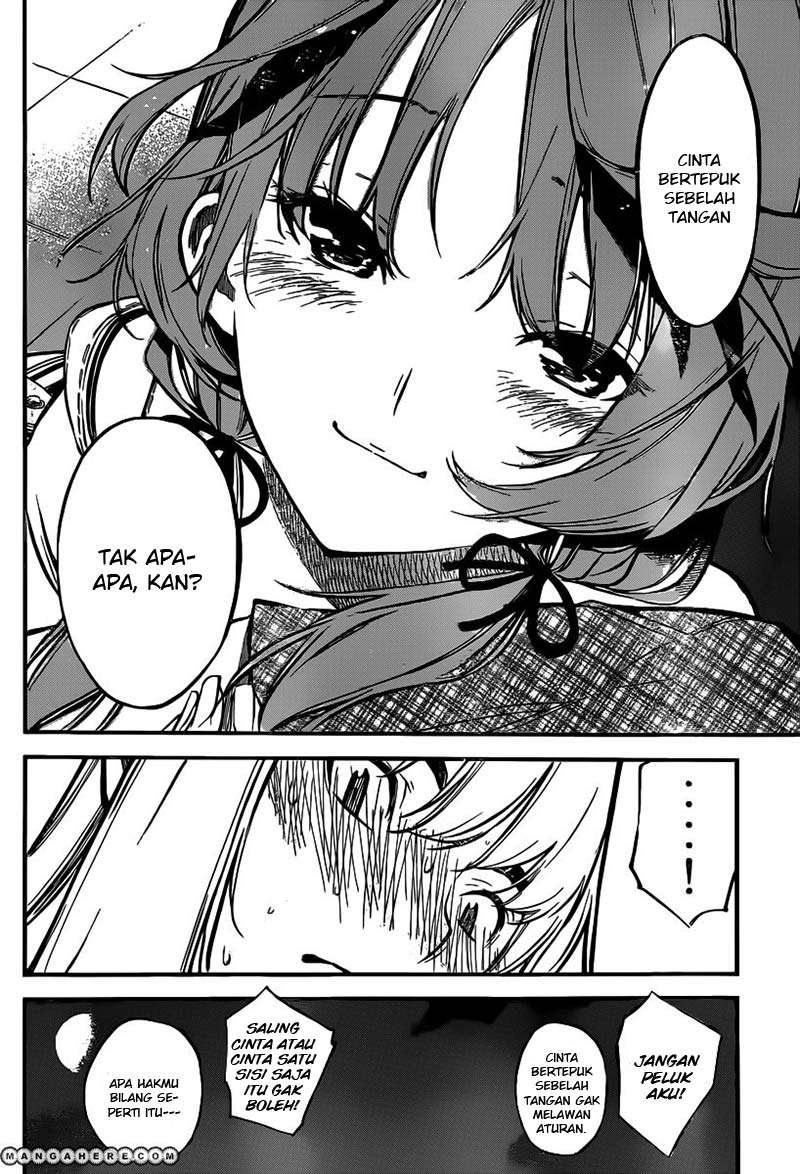 AKB49 Chapter 114 - Halaman 19