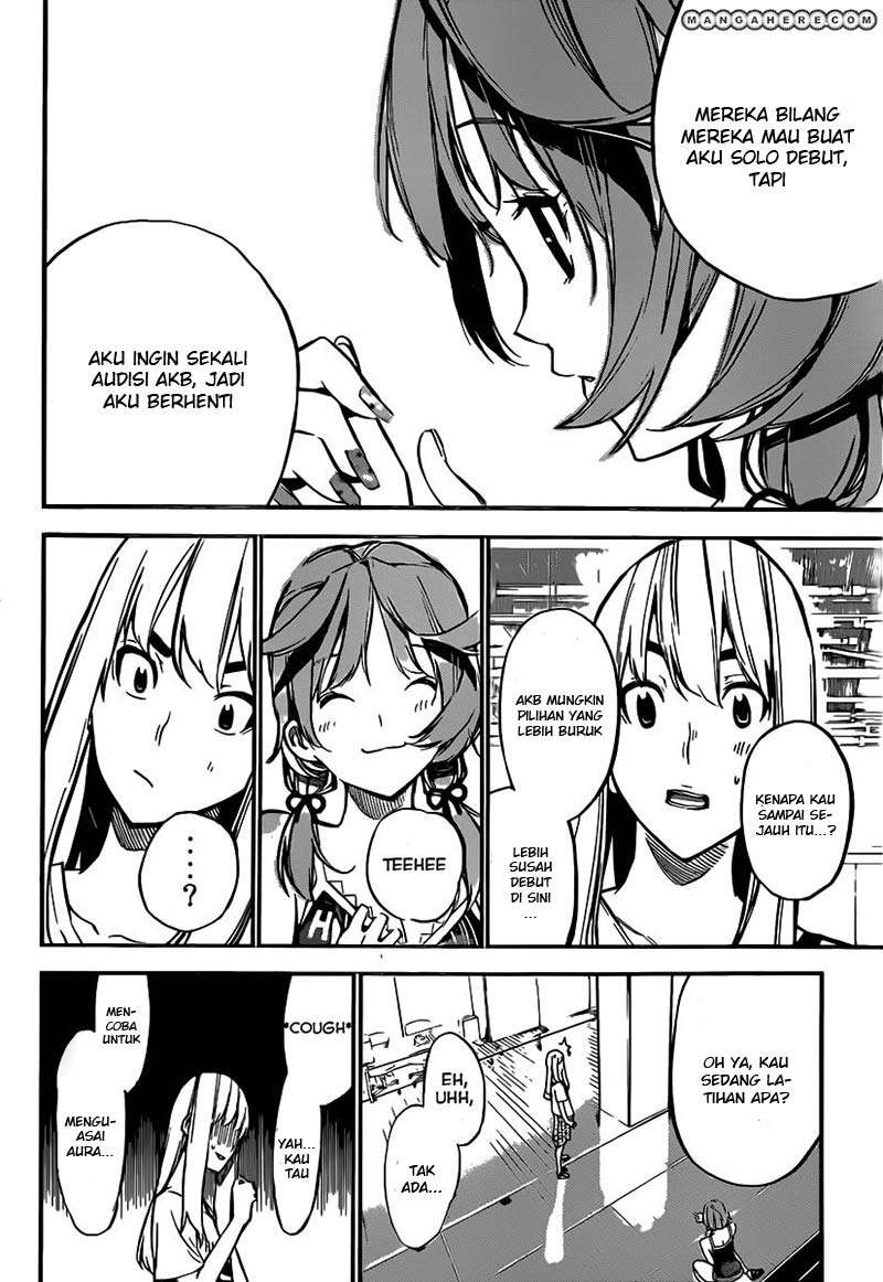AKB49 Chapter 114 - Halaman 9