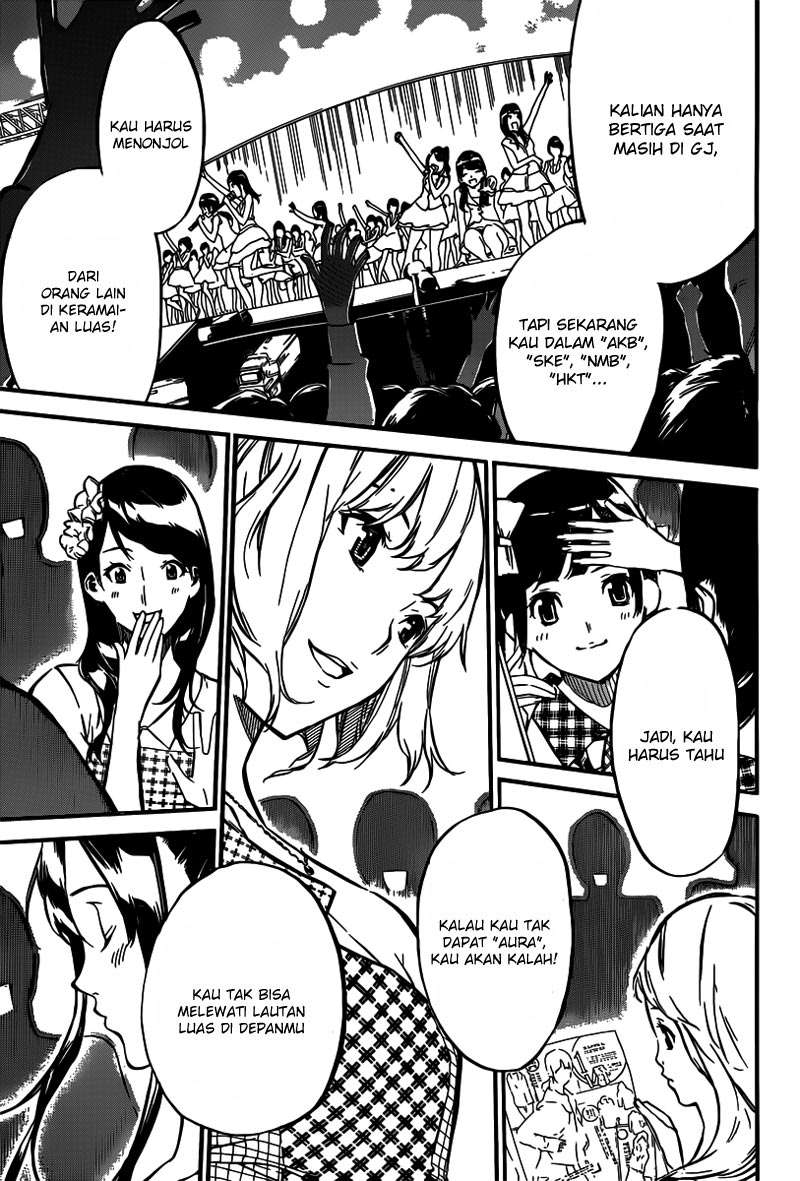 AKB49 Chapter 113 - Halaman 16