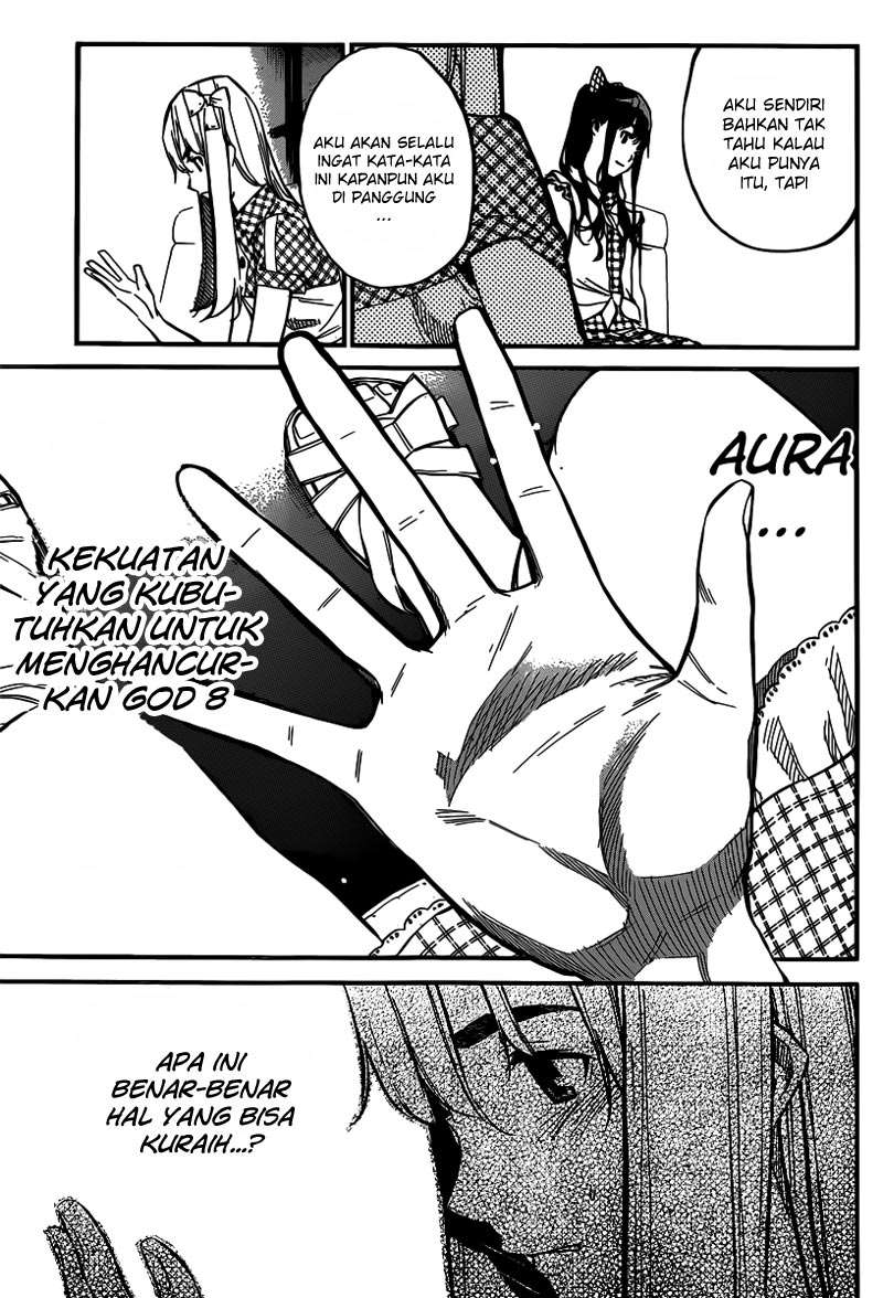 AKB49 Chapter 113 - Halaman 18