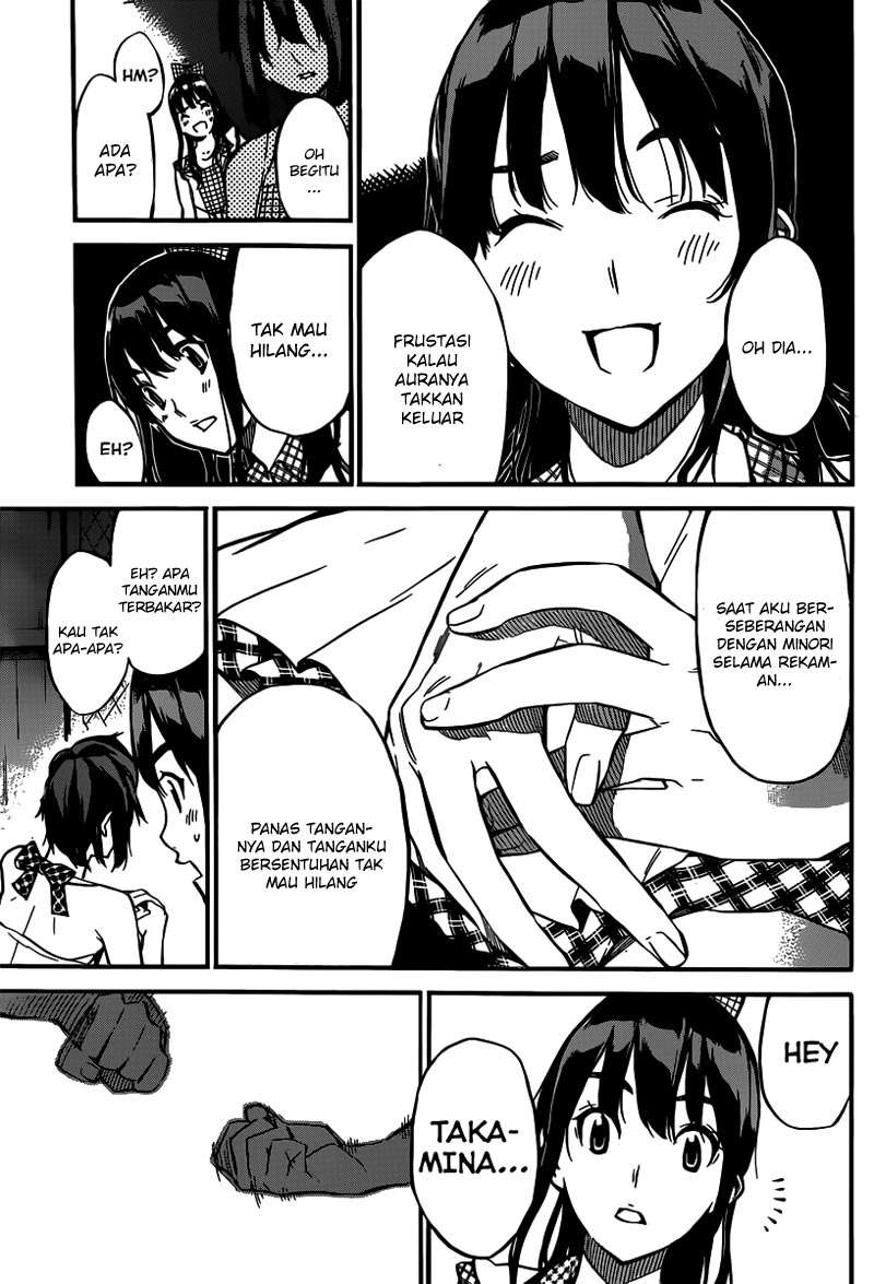 AKB49 Chapter 113 - Halaman 22