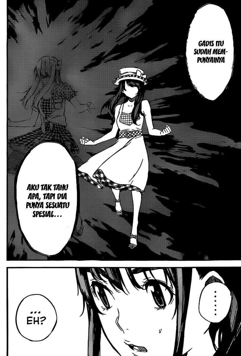 AKB49 Chapter 113 - Halaman 23
