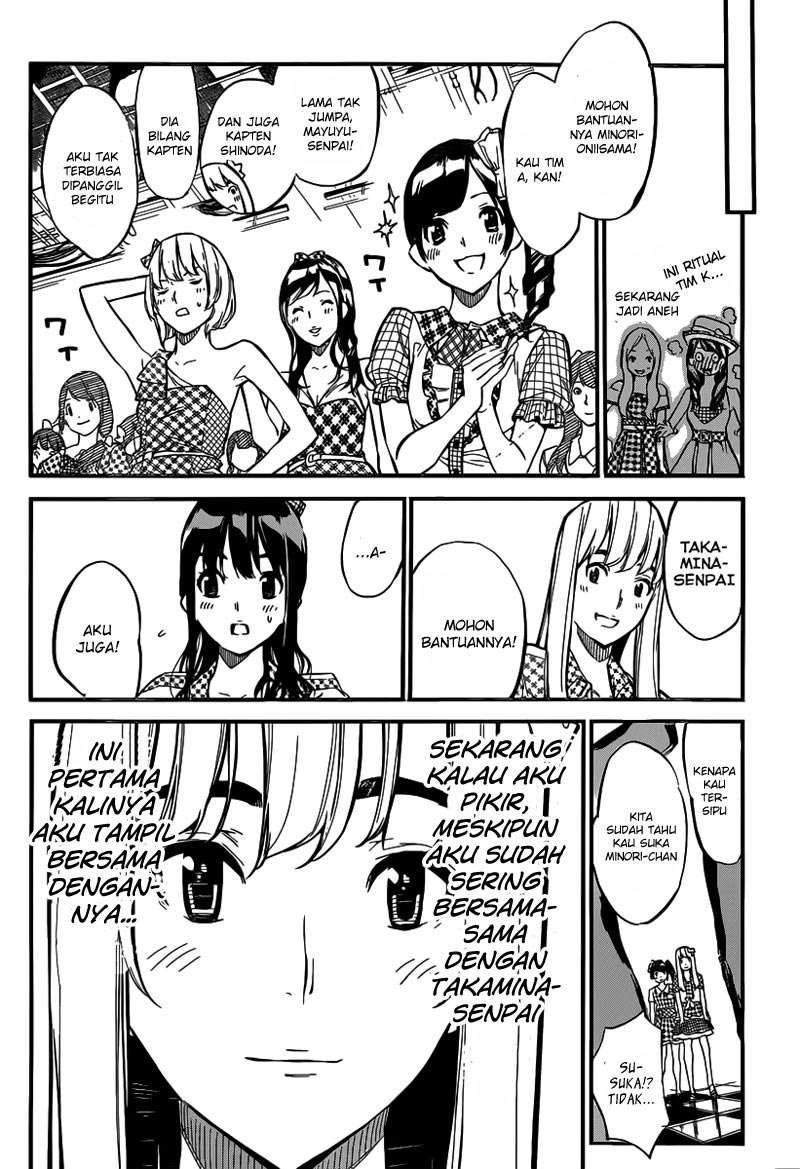 AKB49 Chapter 113 - Halaman 3